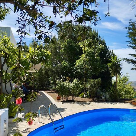 Casa Jardin Natural Sedella ภายนอก รูปภาพ