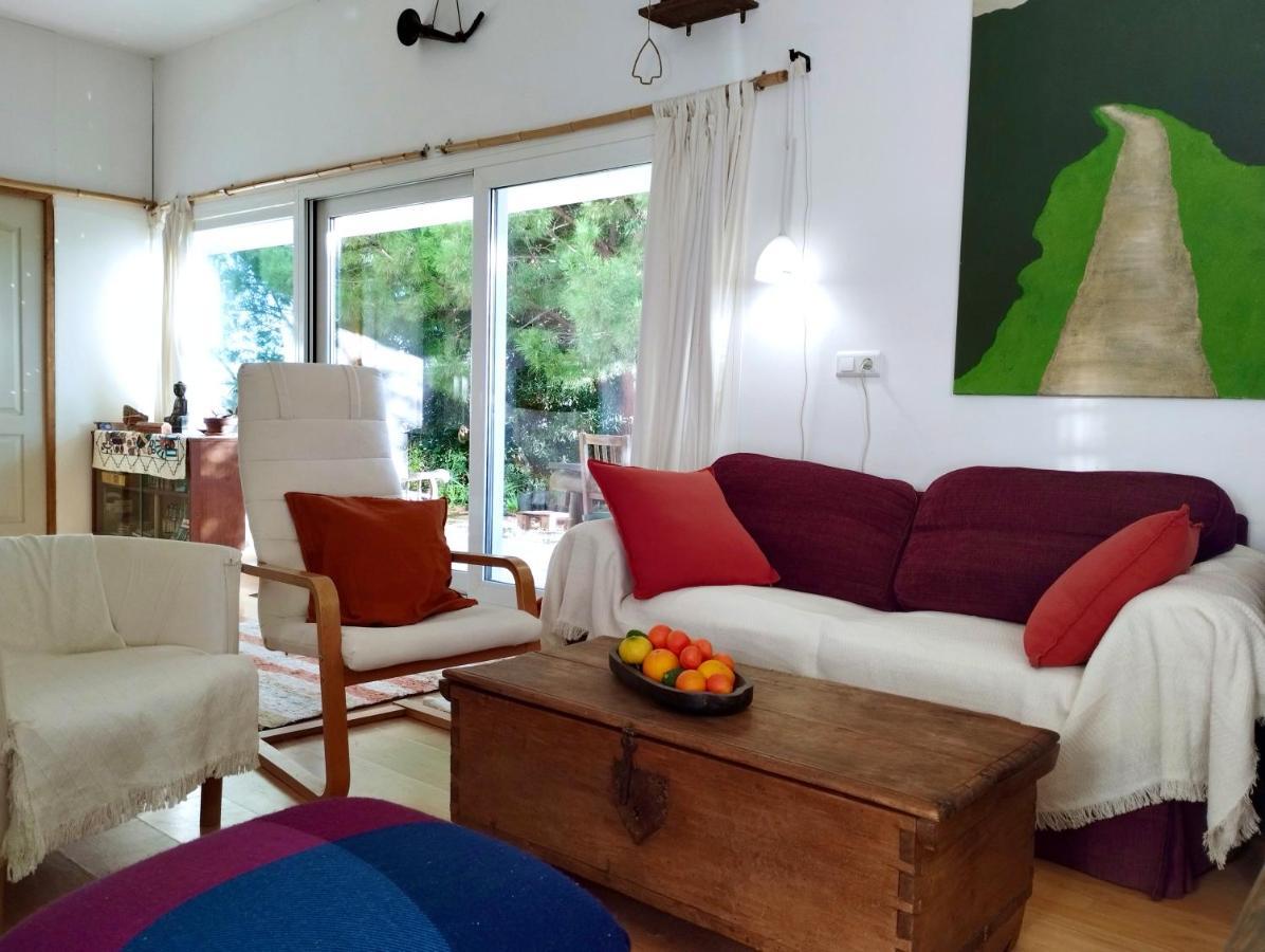 Casa Jardin Natural Sedella ภายนอก รูปภาพ