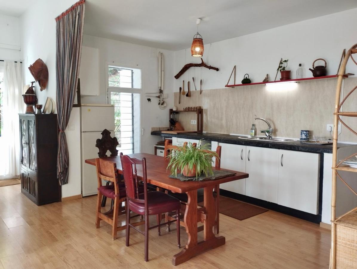 Casa Jardin Natural Sedella ภายนอก รูปภาพ