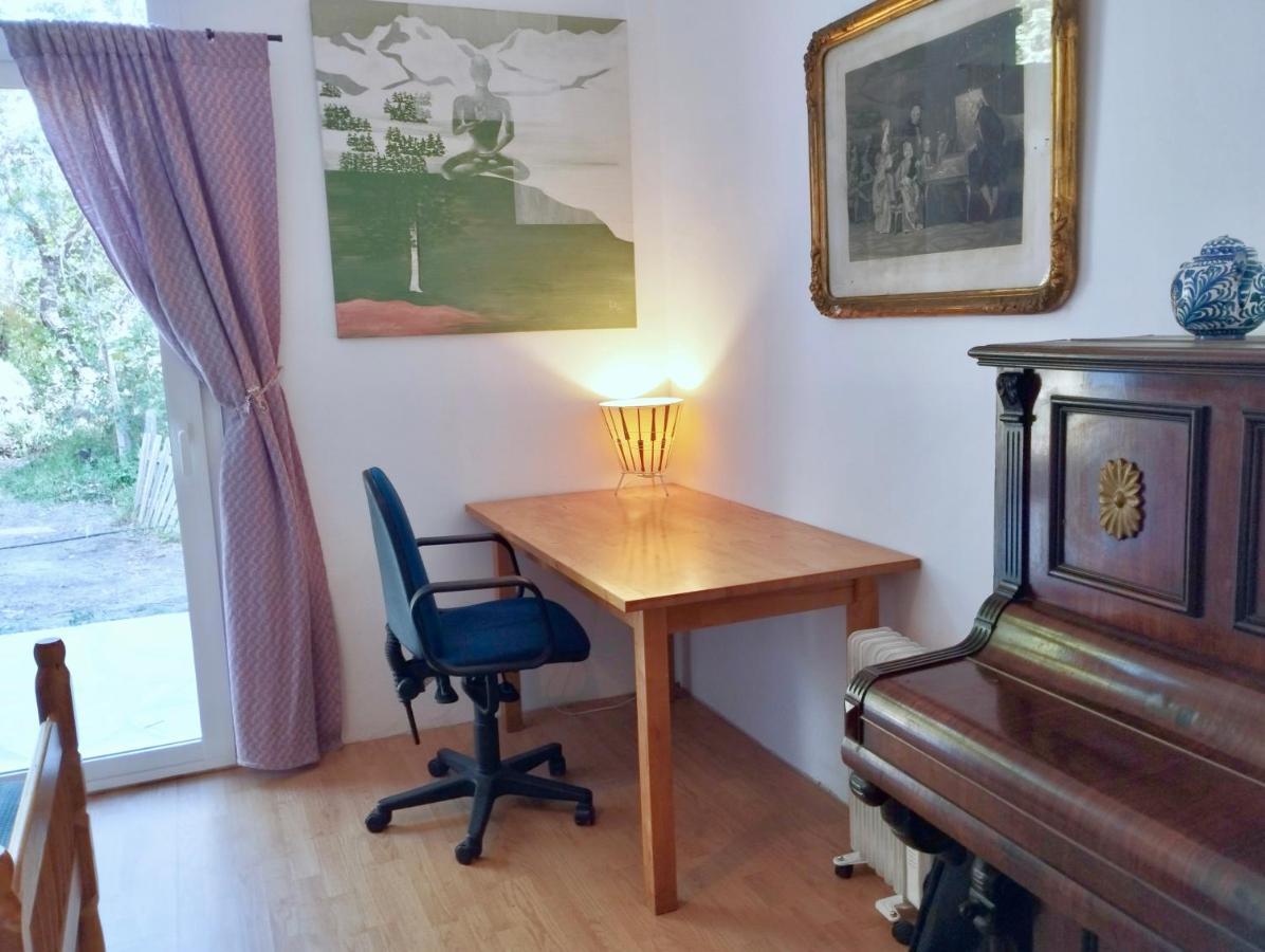 Casa Jardin Natural Sedella ภายนอก รูปภาพ
