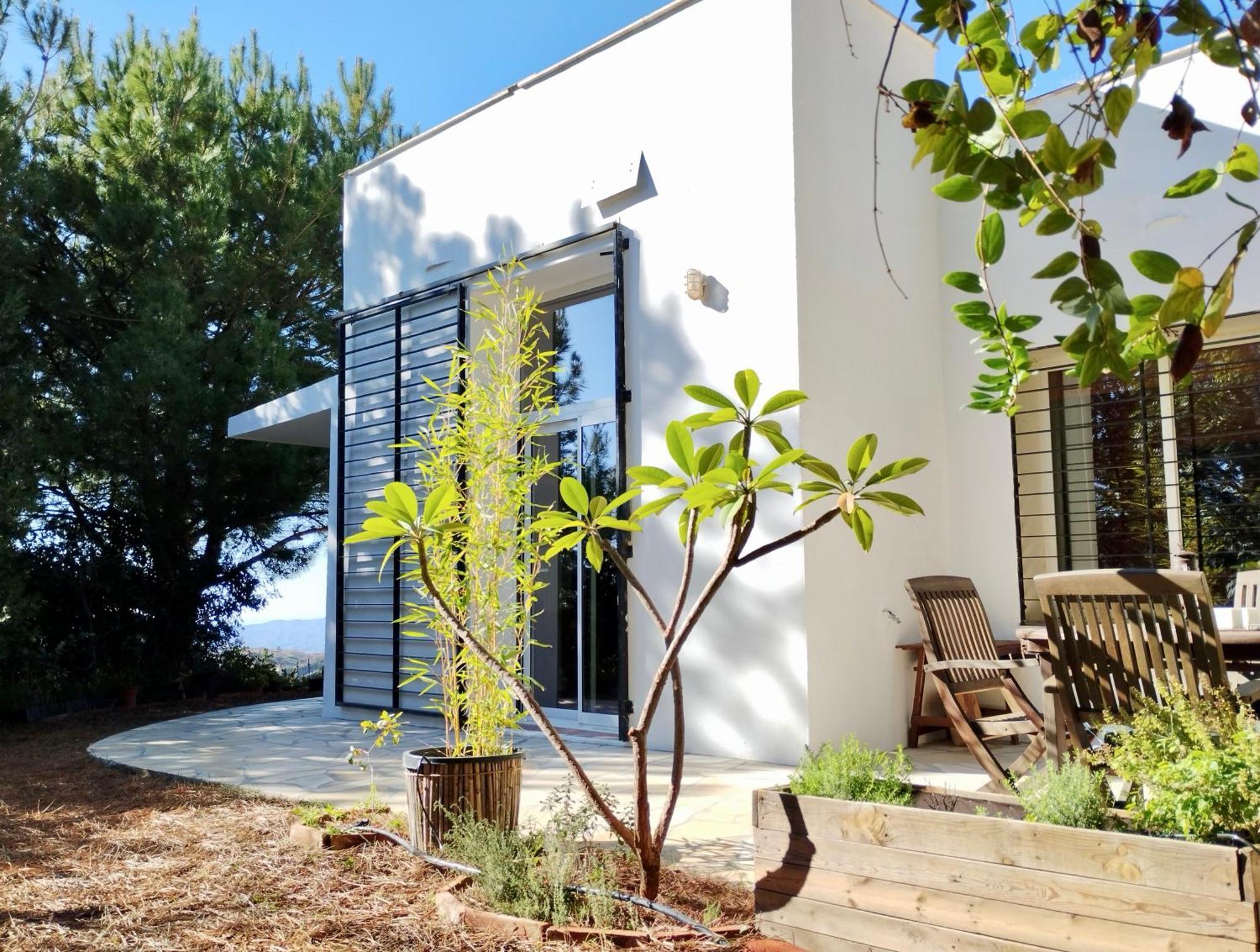 Casa Jardin Natural Sedella ภายนอก รูปภาพ
