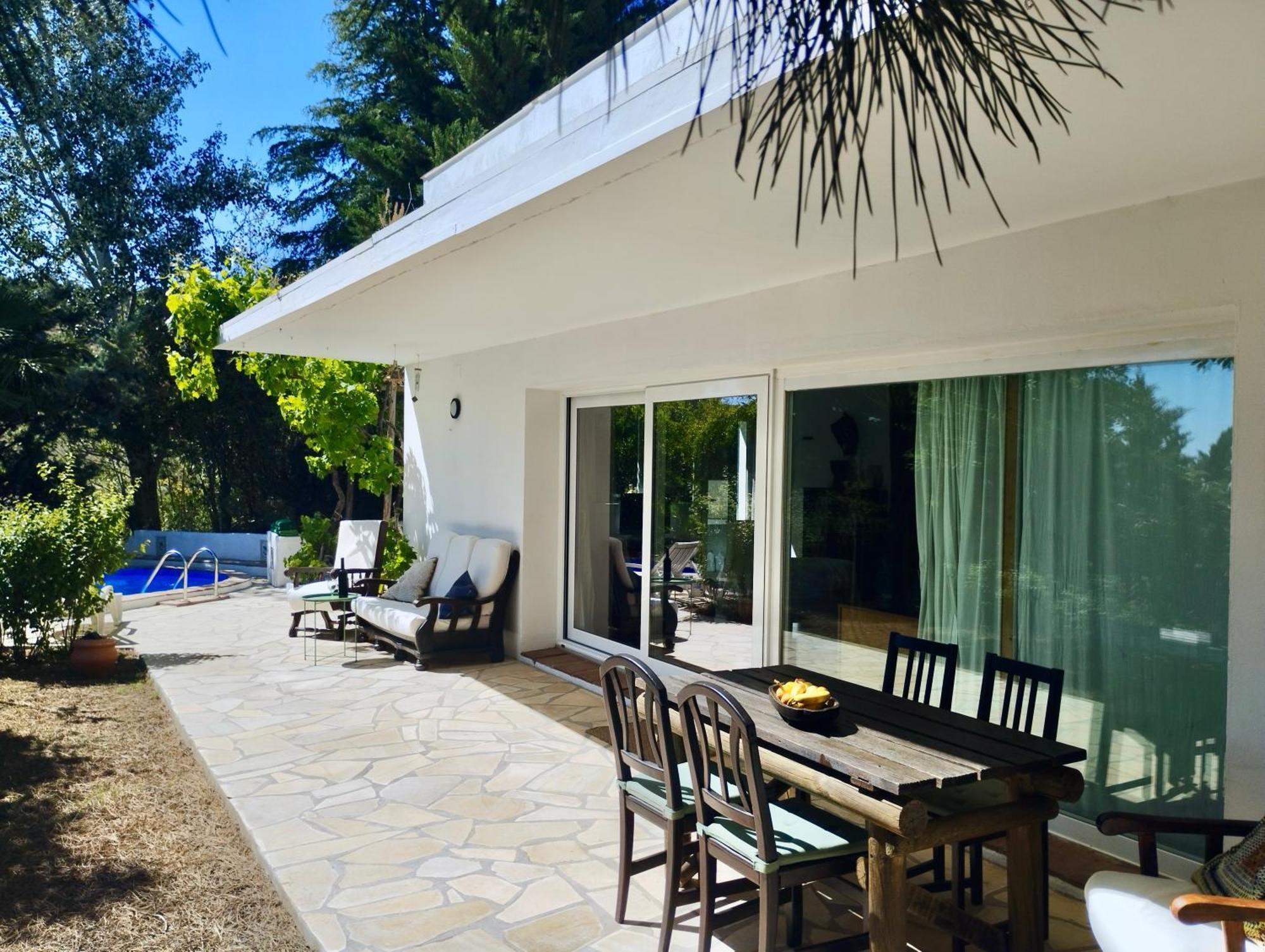 Casa Jardin Natural Sedella ภายนอก รูปภาพ