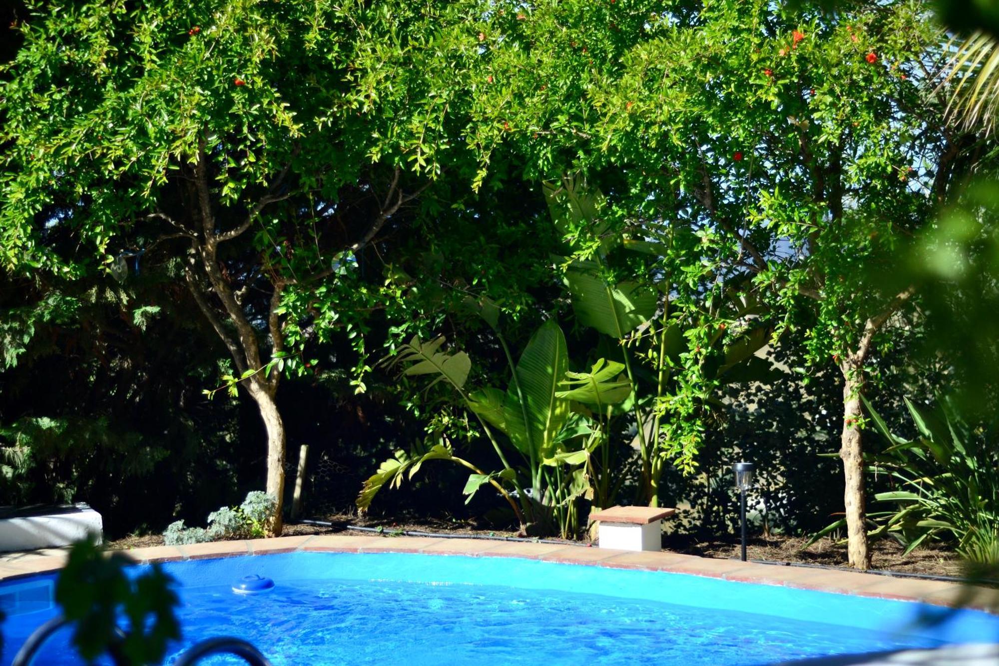 Casa Jardin Natural Sedella ภายนอก รูปภาพ