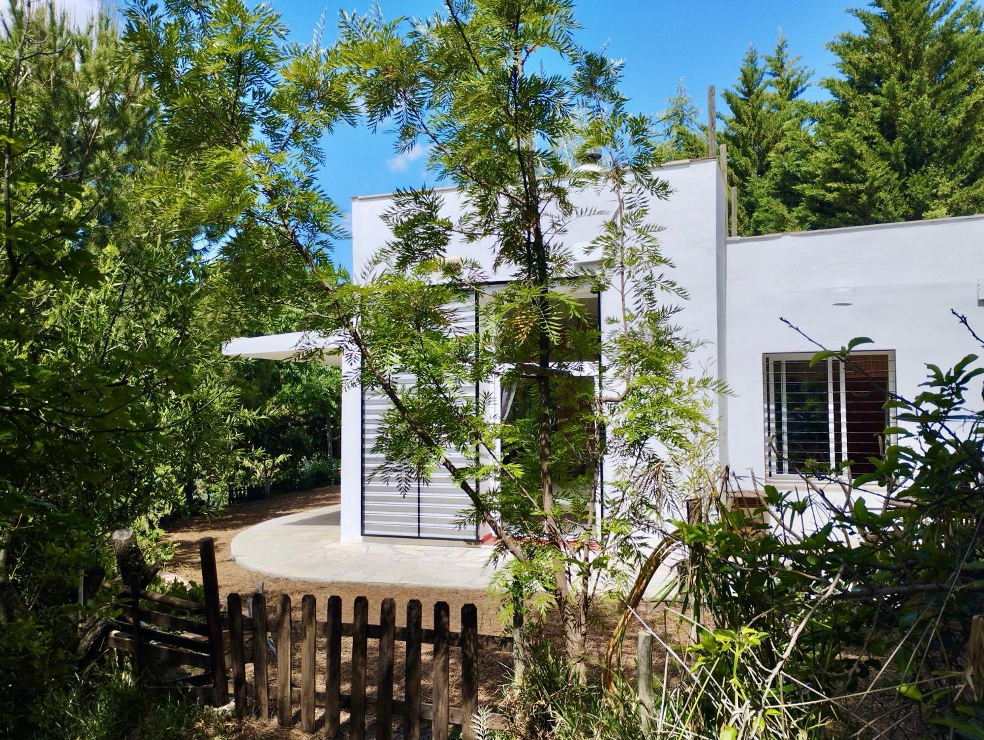 Casa Jardin Natural Sedella ภายนอก รูปภาพ