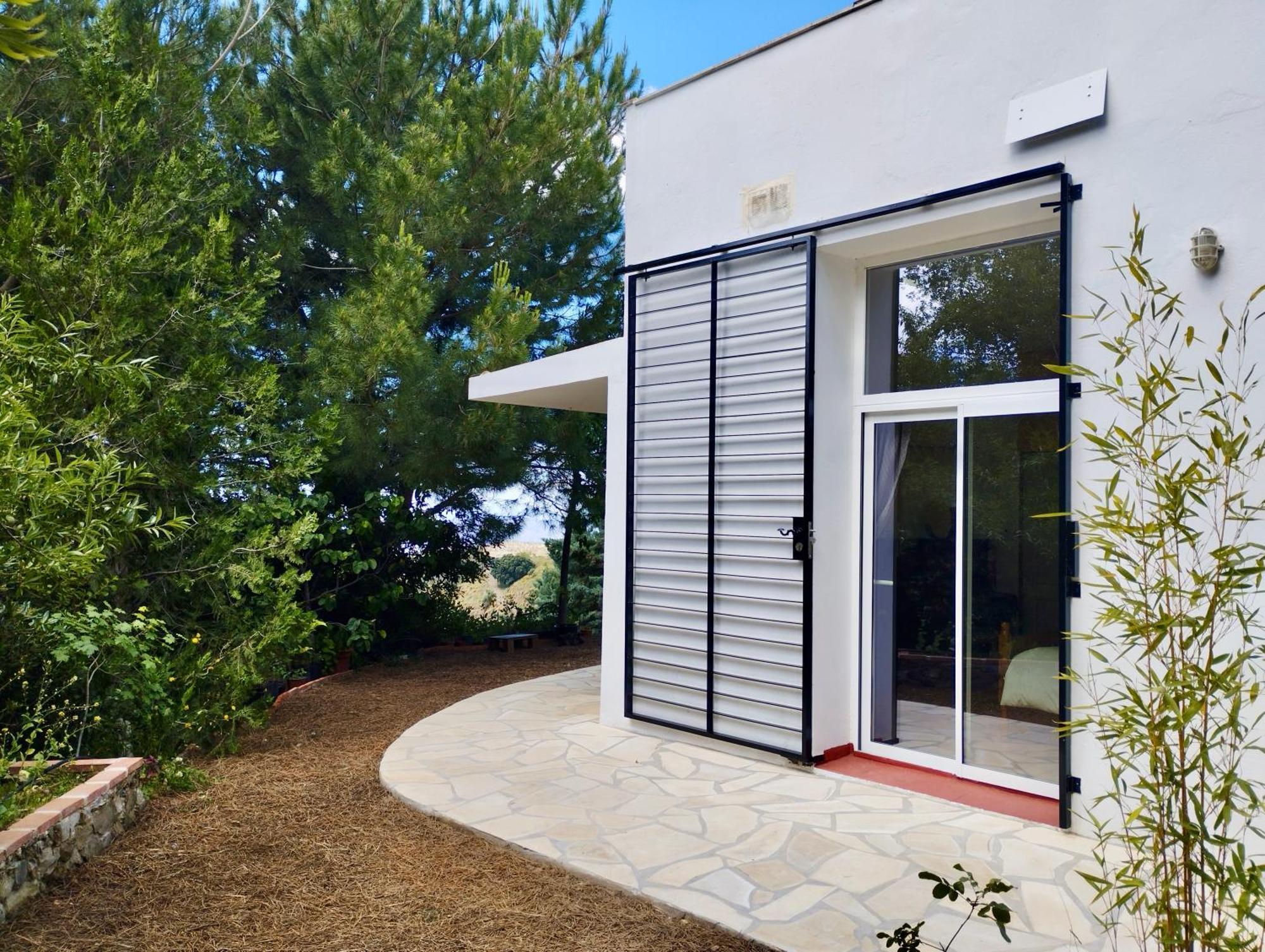 Casa Jardin Natural Sedella ภายนอก รูปภาพ