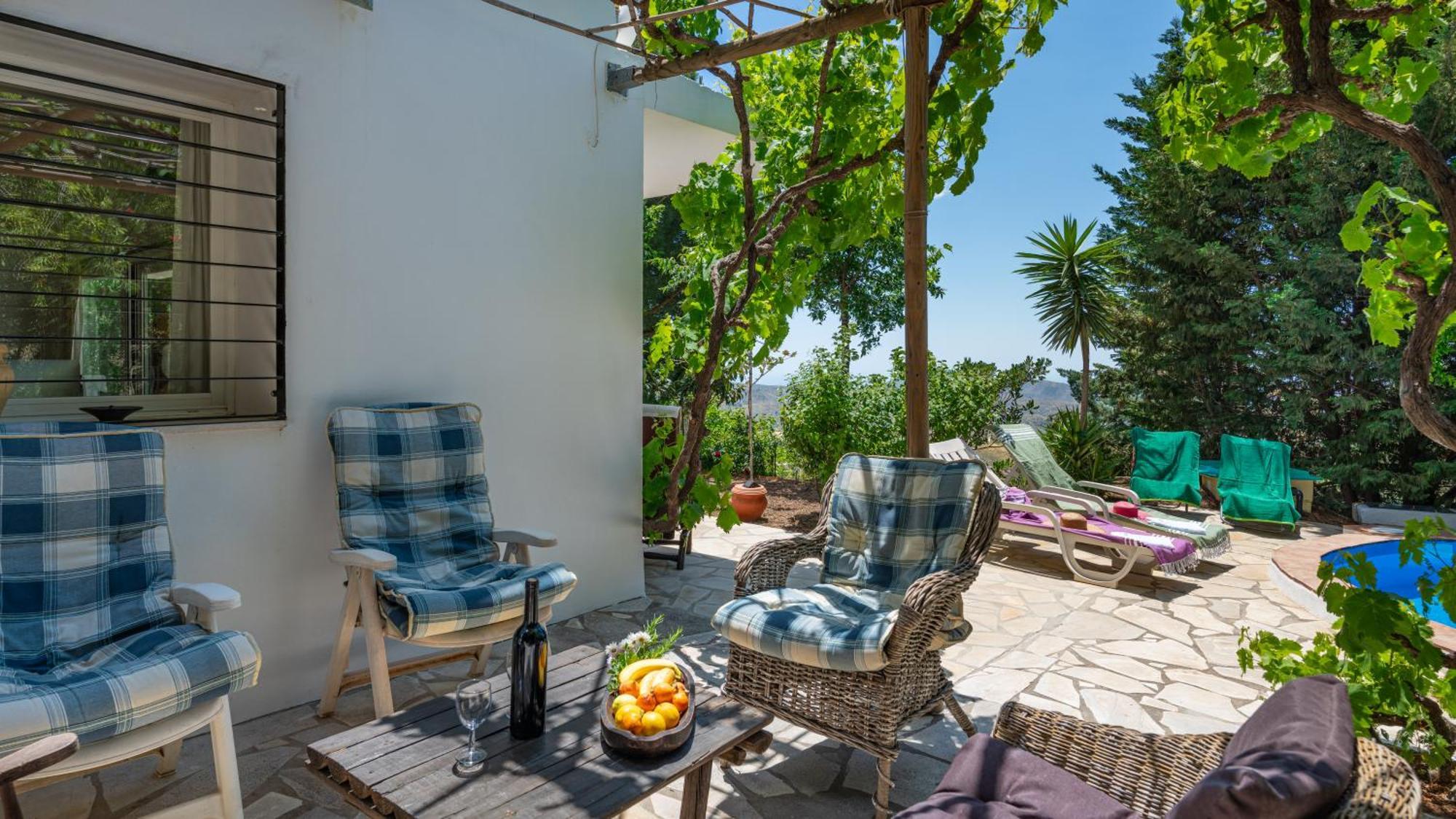 Casa Jardin Natural Sedella ภายนอก รูปภาพ
