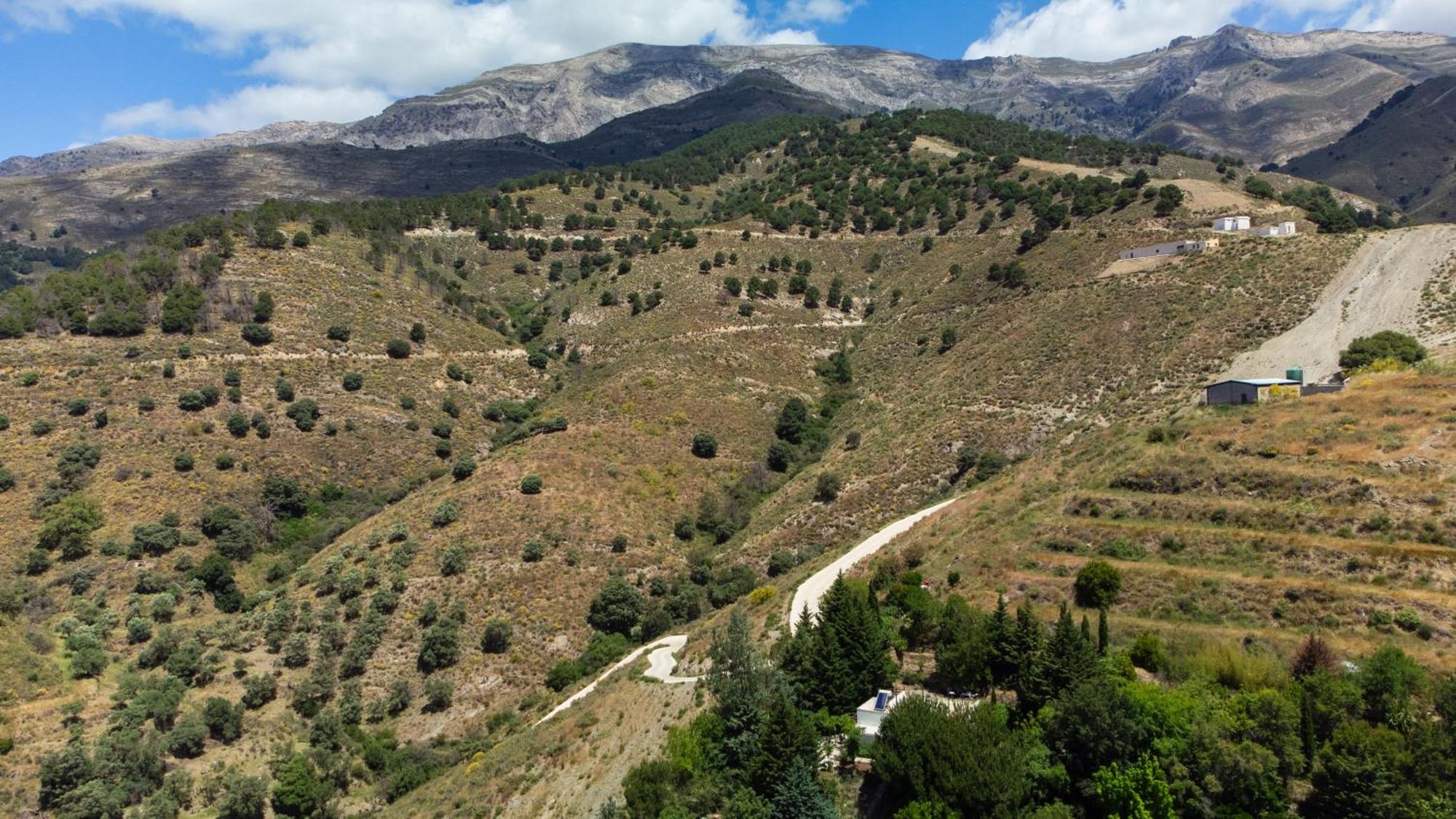 Casa Jardin Natural Sedella ภายนอก รูปภาพ