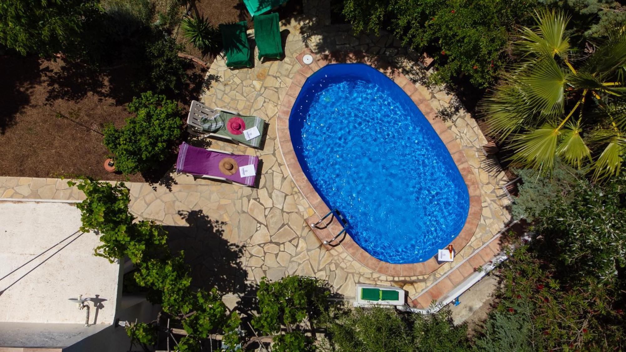 Casa Jardin Natural Sedella ภายนอก รูปภาพ
